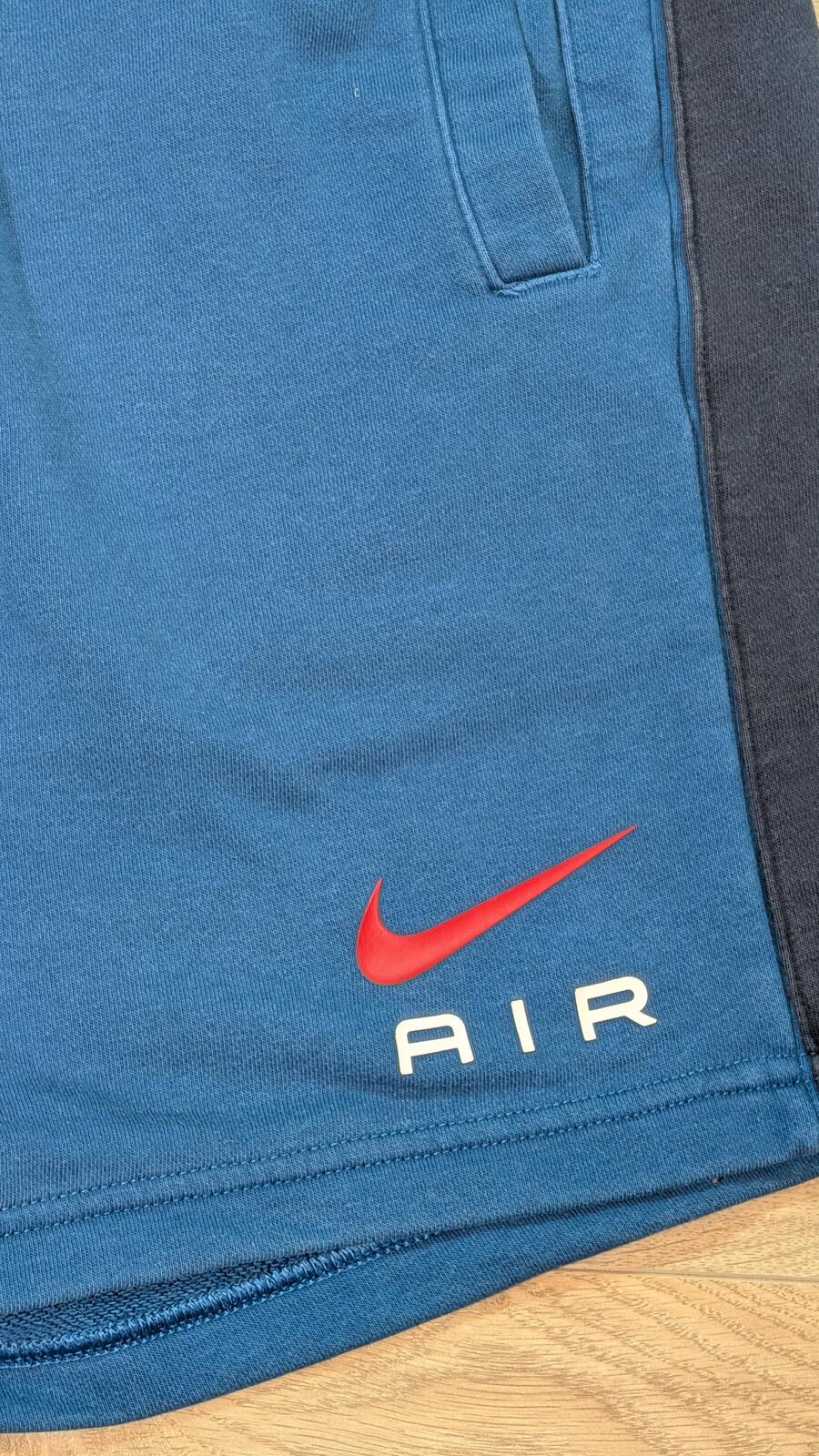 Nike Men's Shorts - Blue - Size Medium