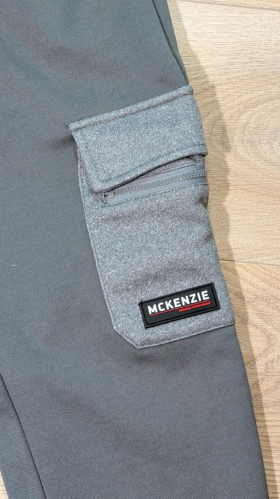 McKenzie Boy's Joggers - Grey - Size 12-13 Years