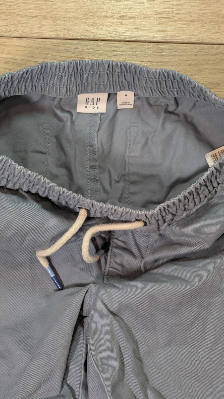 Gap Boy's Shorts - Blue - Size Medium