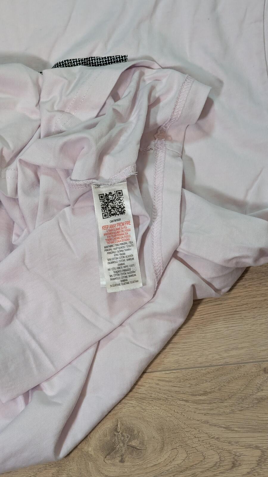 Columbia Men's T Shirt - Purple - Size Large