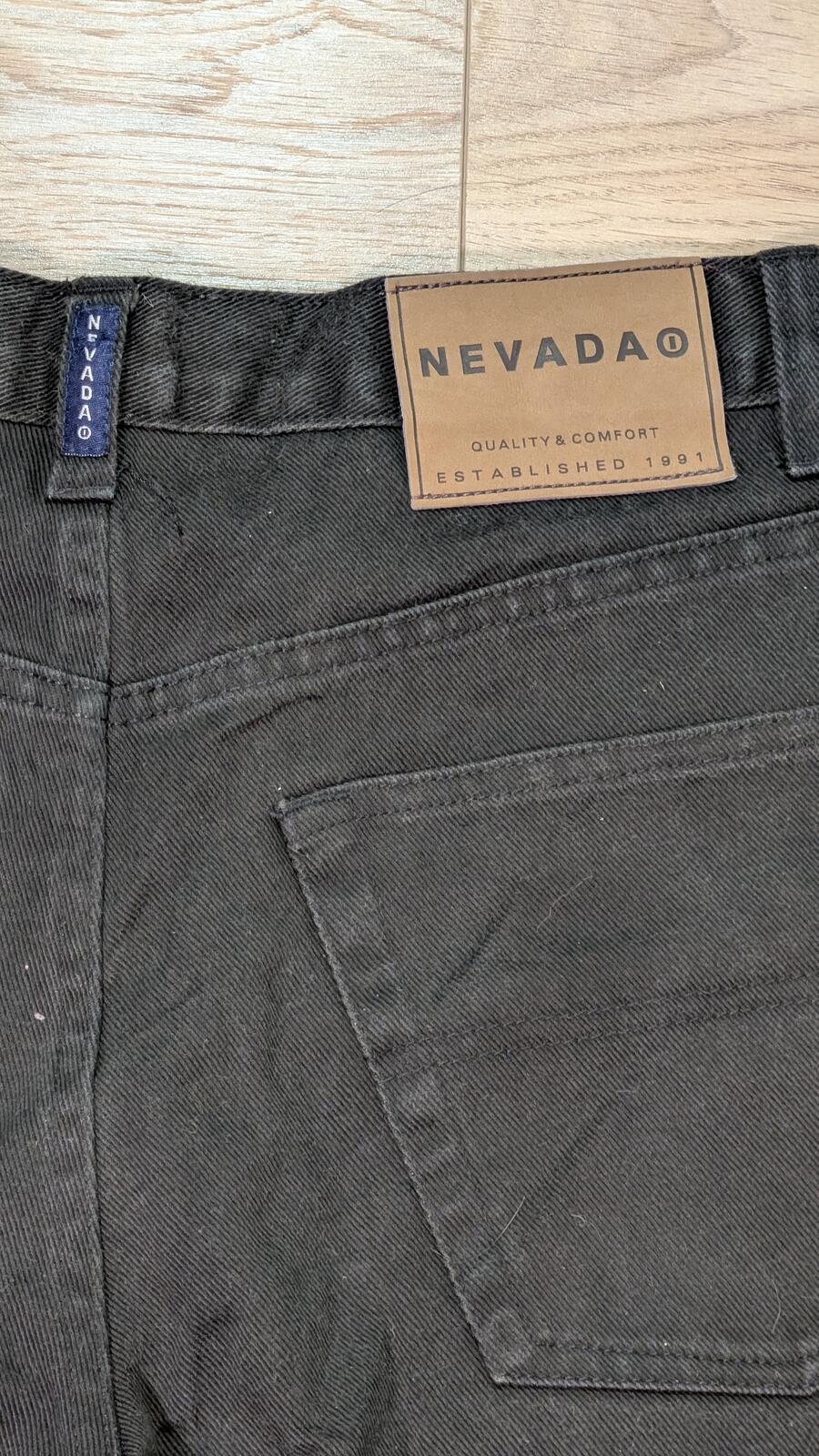 Nevada Men's Shorts - Black - Size 33W 10L
