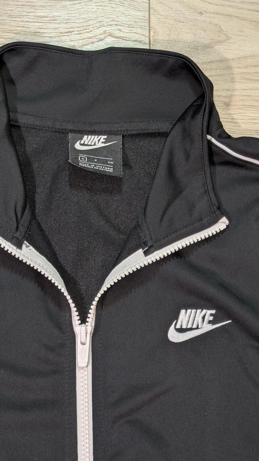 Nike Men's Jacket - Black - Size Small