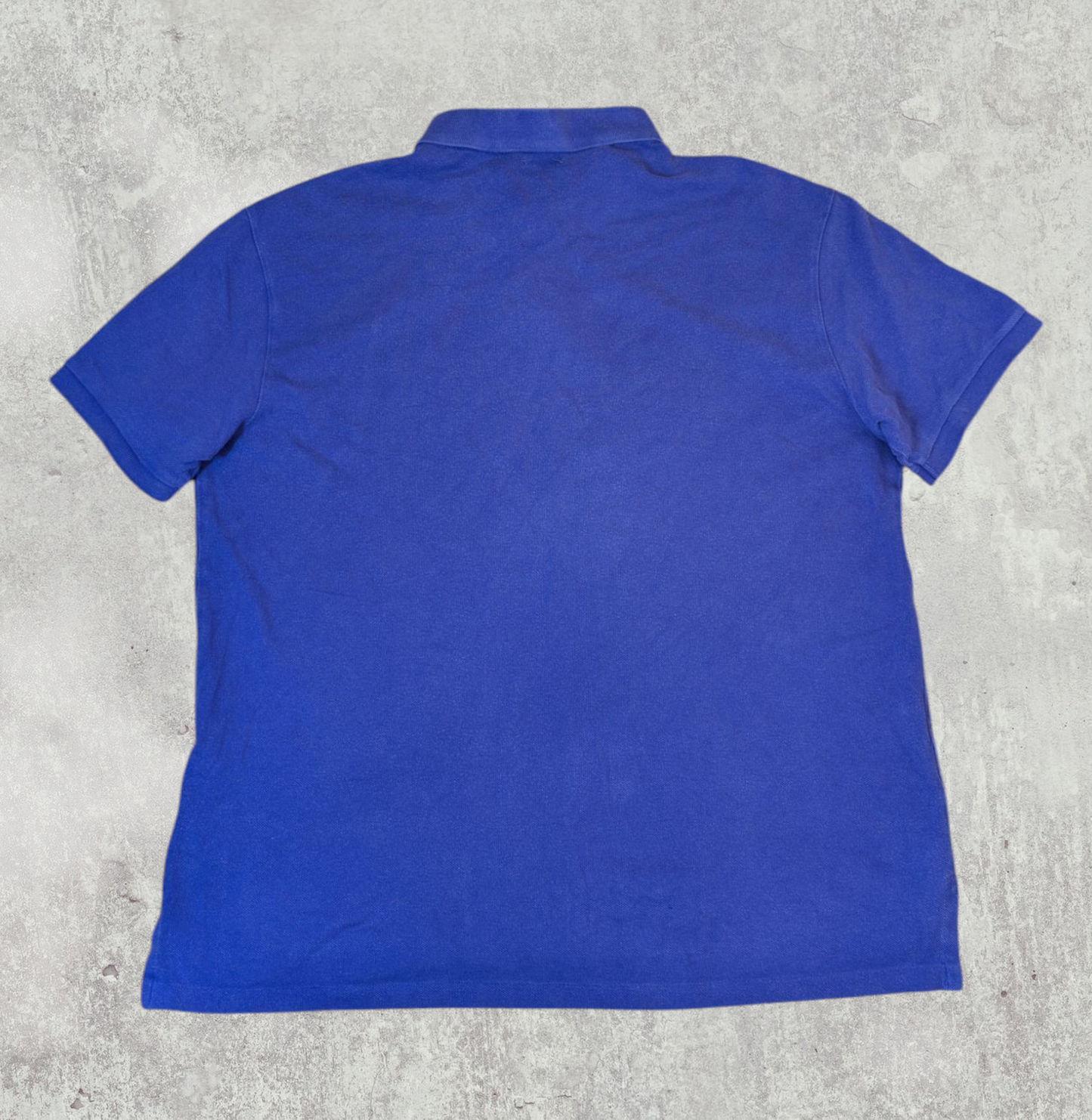 Ralph Lauren Men's Slim Fit Polo T Shirt - Purple - Size XL