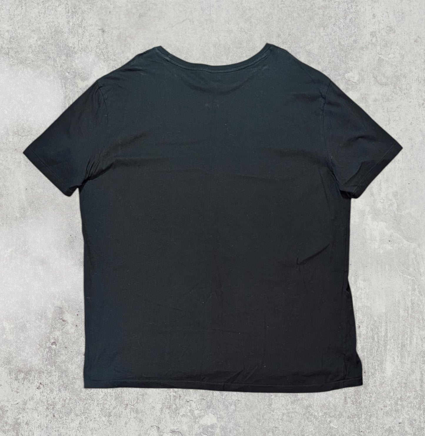 Ralph Lauren Men's T Shirt - Black - Size XL