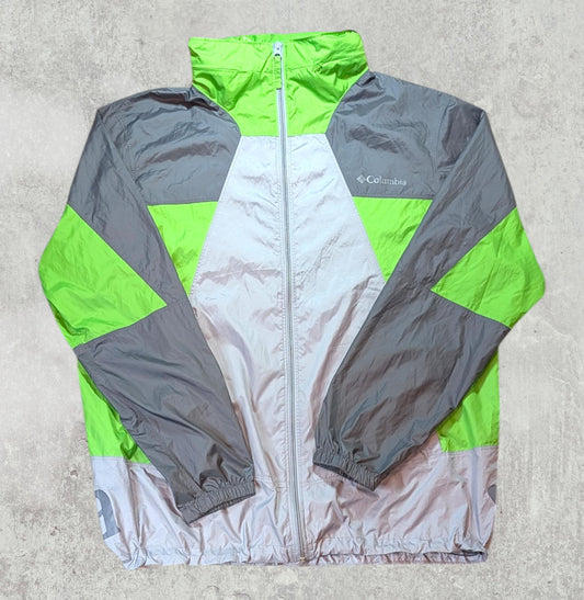 Columbia Men's Jacket - Grey - Size Large