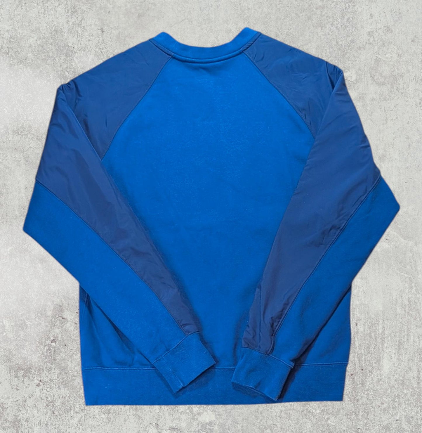 Nike Men's Sweatshirt Jumper - Blue - Size Small