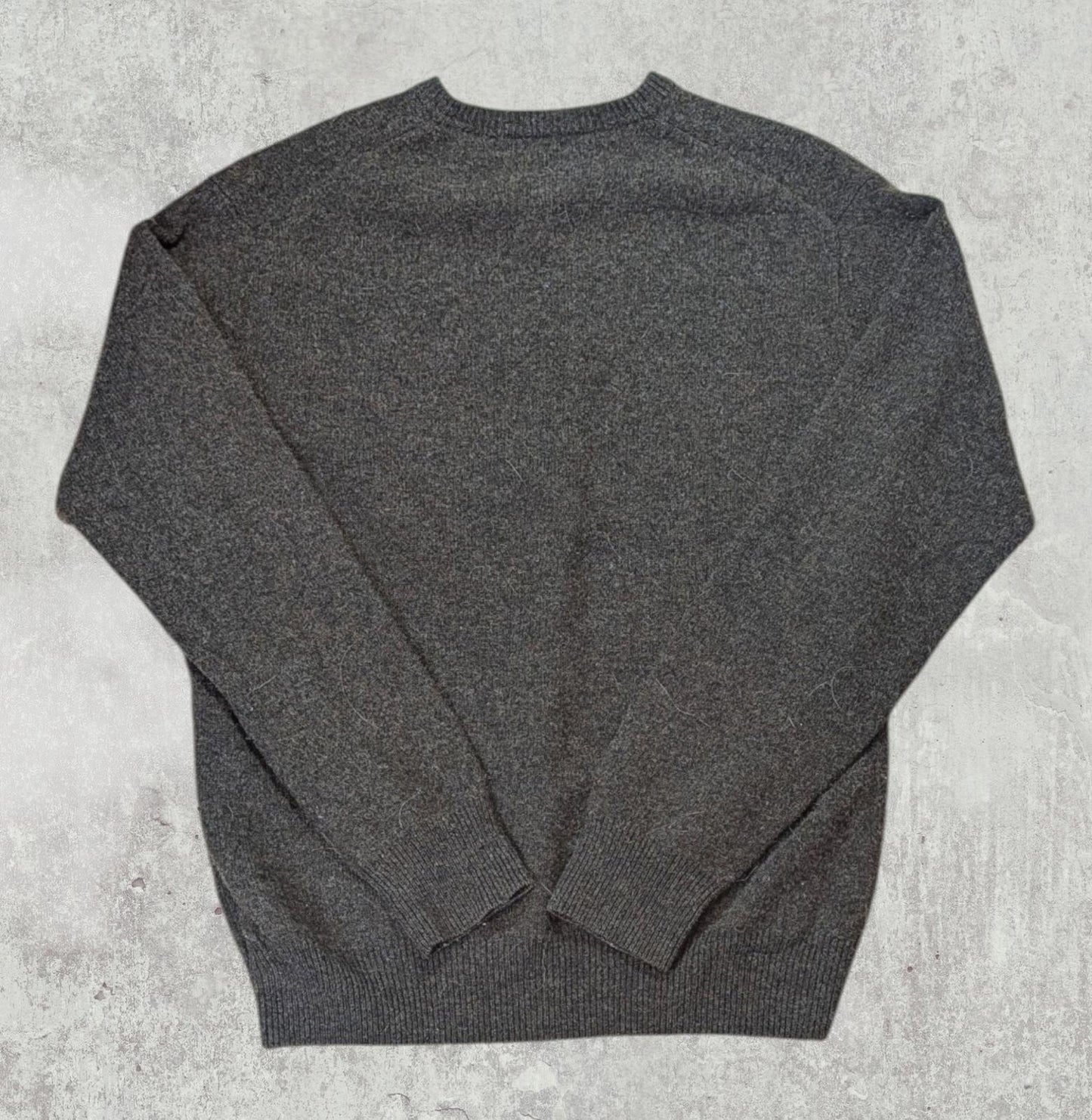 Gant Men's Sweatshirt Jumper - Brown - Size Medium