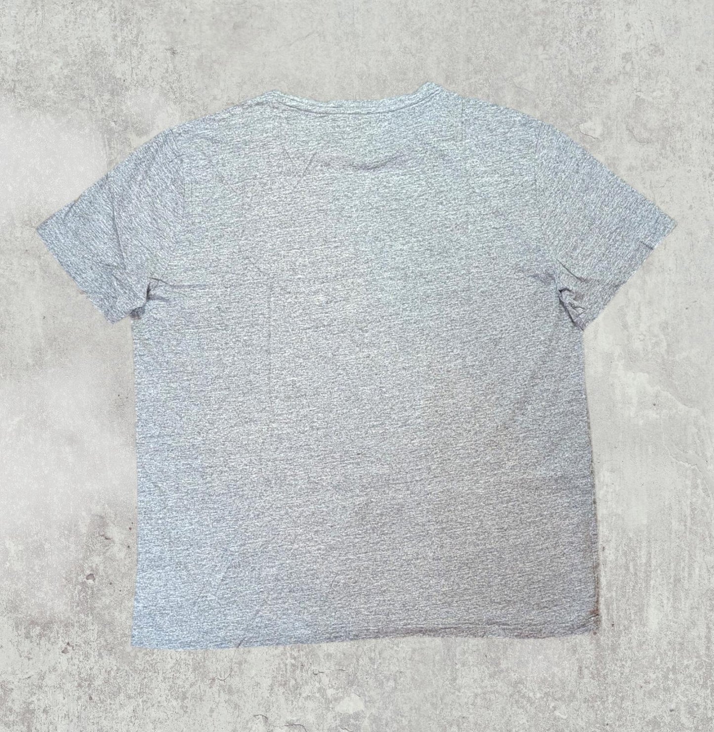 Ralph Lauren Men's Custom Slim Fit T Shirt - Grey - Size XL