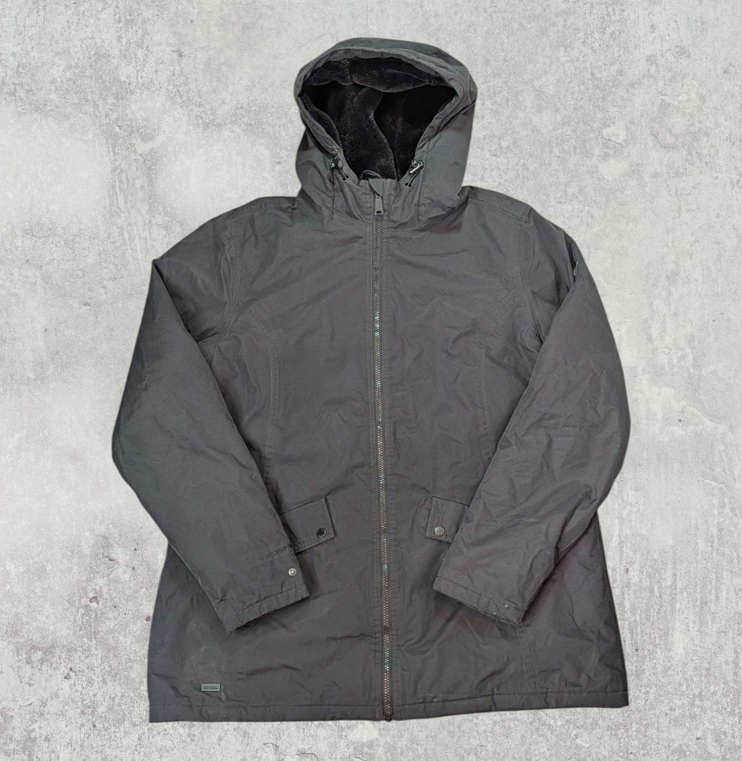 Regatta Women's Jacket Coat - Black - Size 18