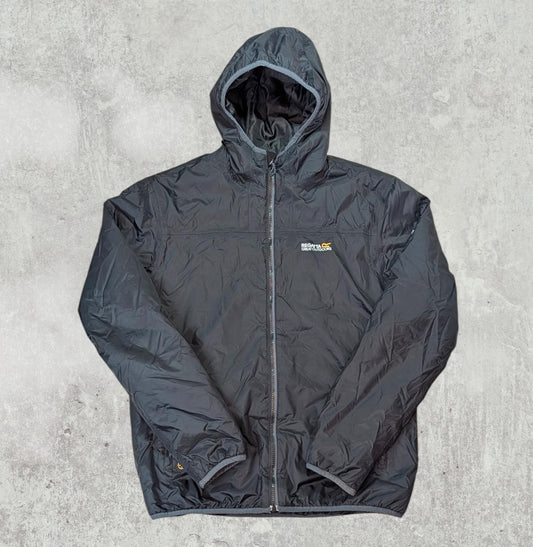 Regatta Men's Jacket Coat - Black - Size Medium