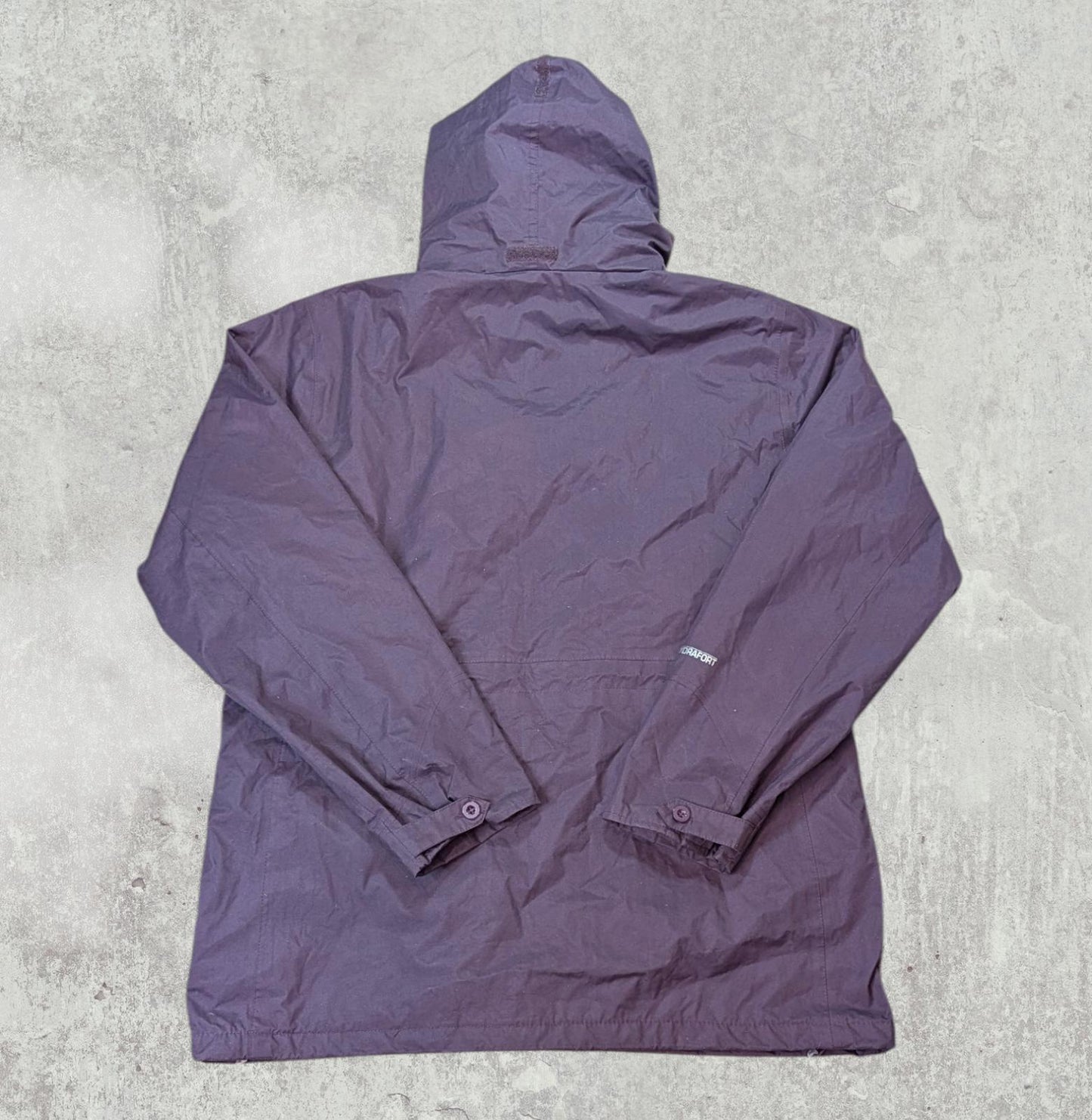 Regatta Women's Jacket Coat - Purple - Size 16