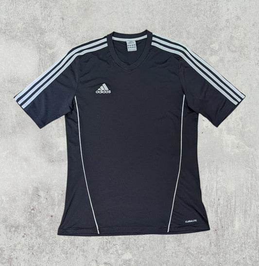 Adidas Men's Climalite T Shirt - Black - Size Medium
