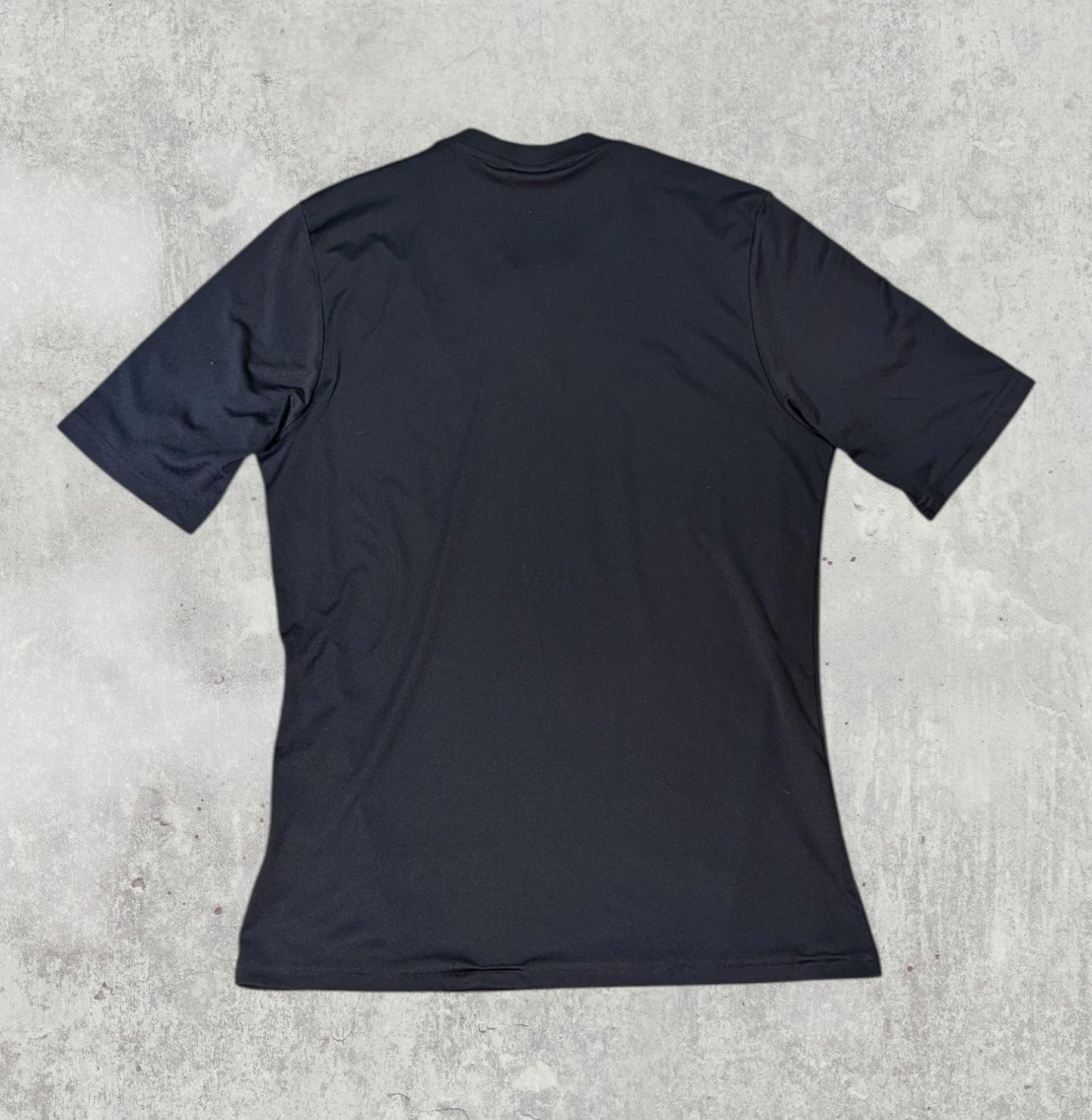 Adidas Men's Climalite T Shirt - Black - Size Medium