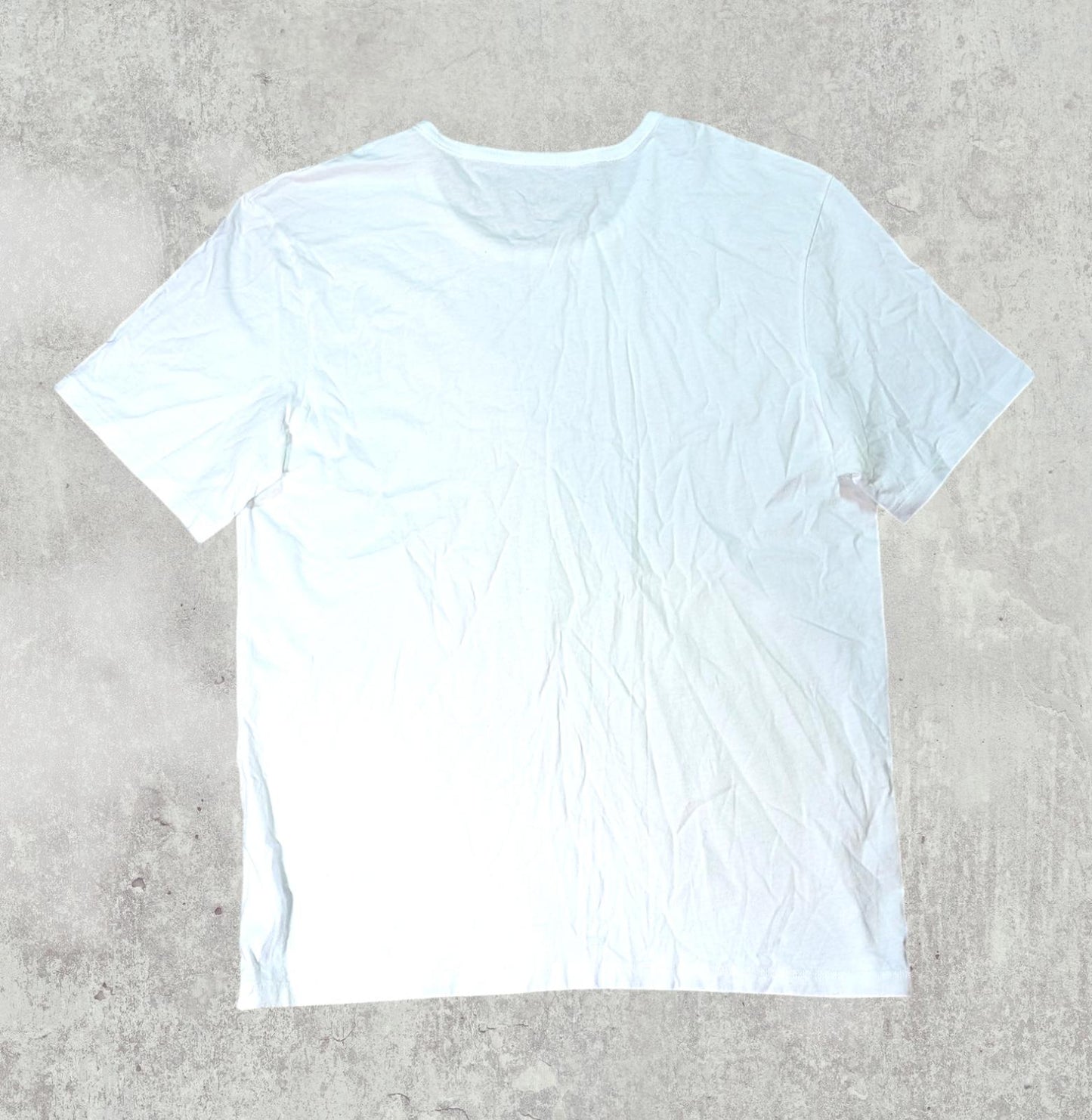 Hugo Boss Men's T Shirt - White - Size XL