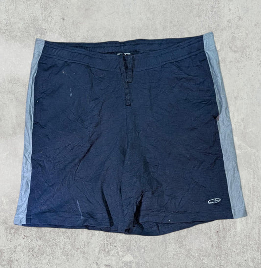 Champion Men's Shorts - Navy - Size Large