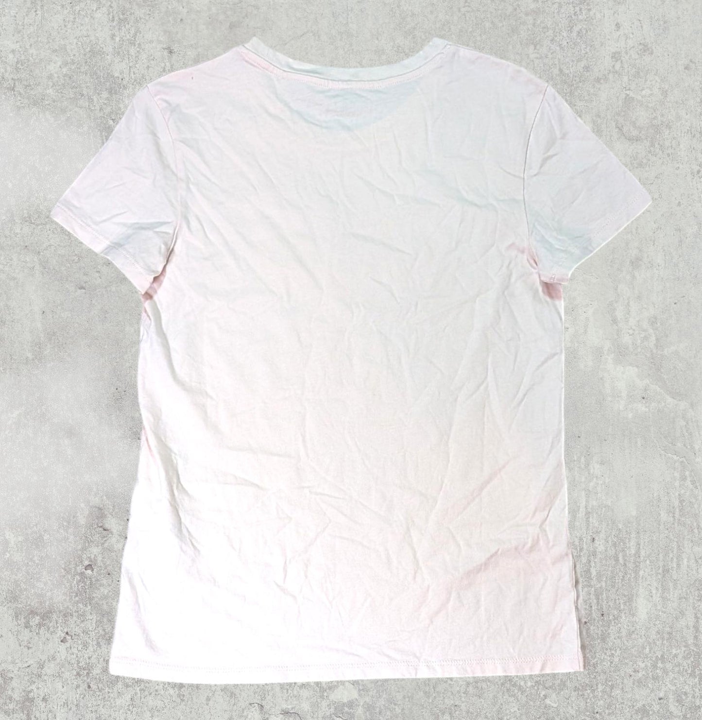 Levi's Women's T Shirt - Pink - Size XS