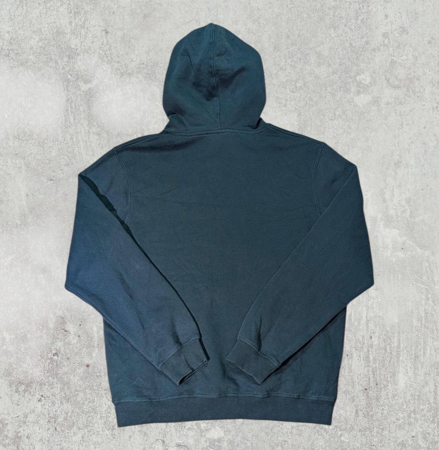 Jack & Jones Men's Hoodie Sweatshirt - Green - Size Medium