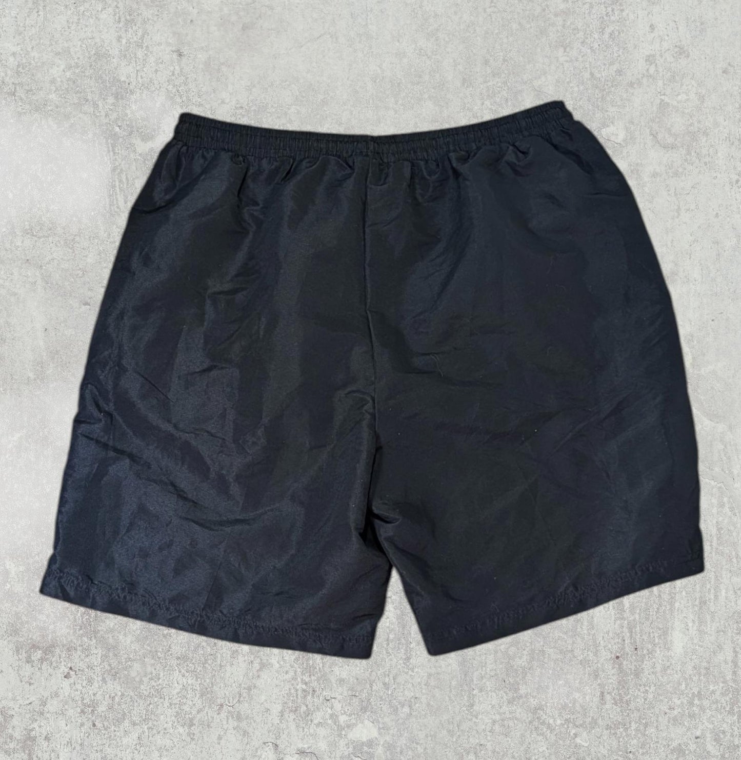 Slazenger Men's Swimming Shorts - Black - Size XXL