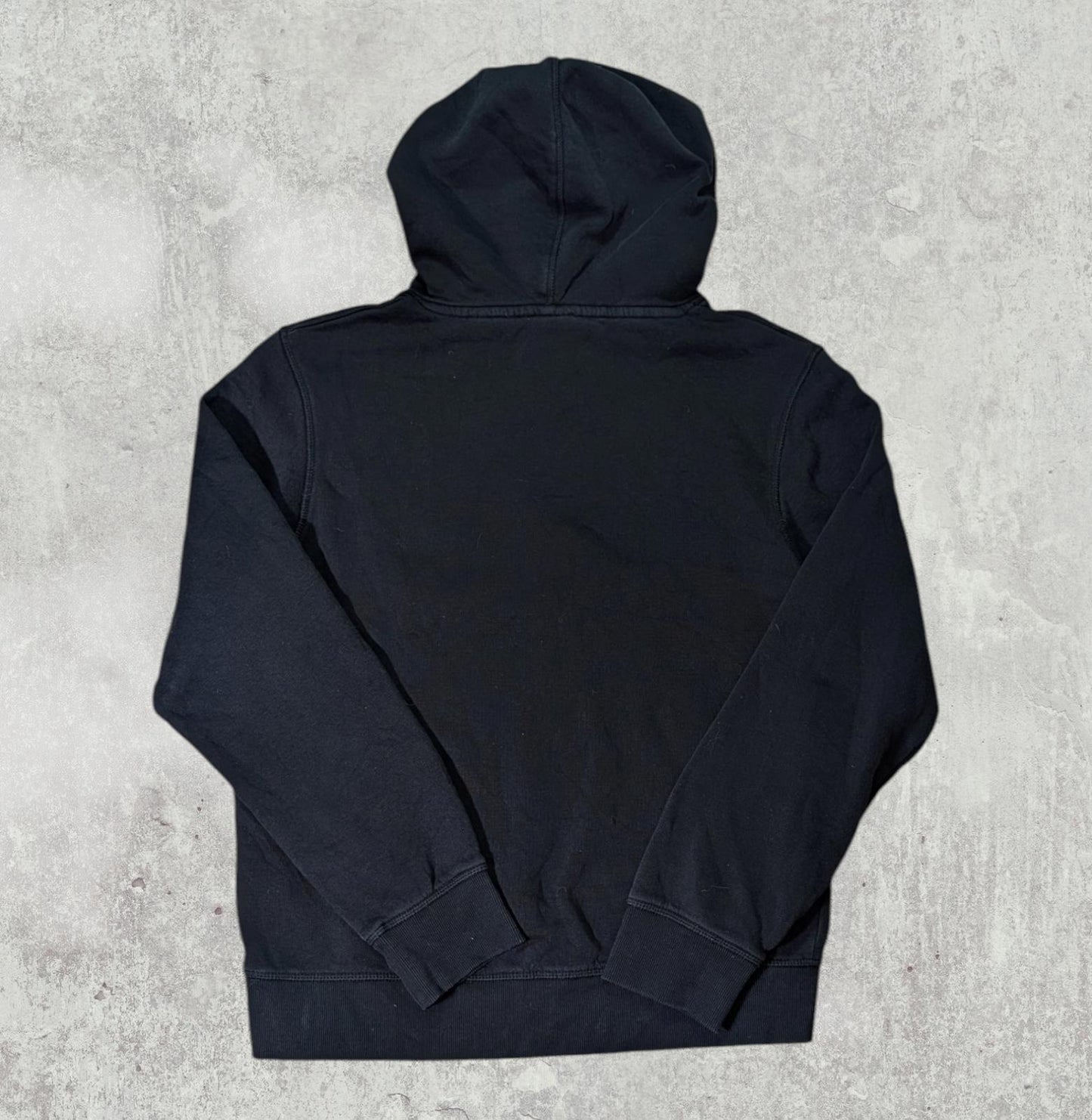 Jack & Jones Men's Hoodie Sweatshirt - Black - Size Medium