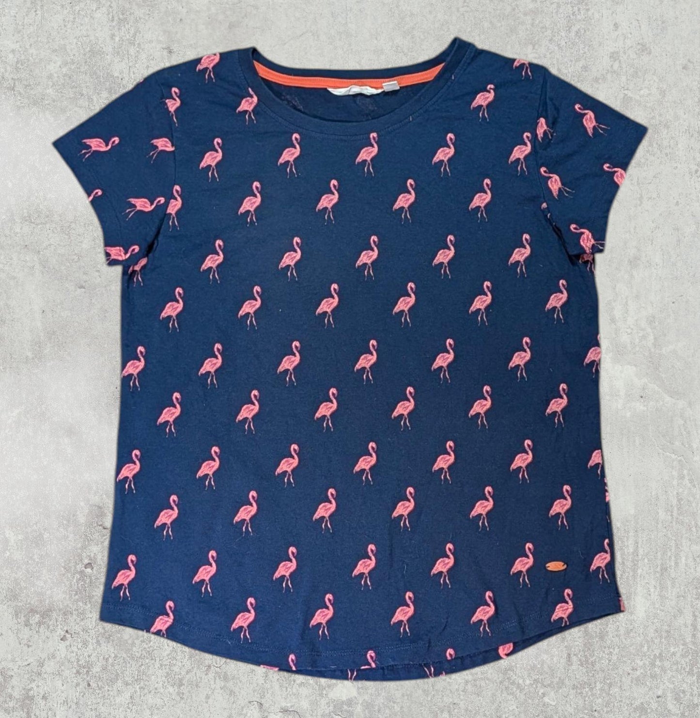 Trespass Women's Flamingo T Shirt - Navy - Size Medium 12