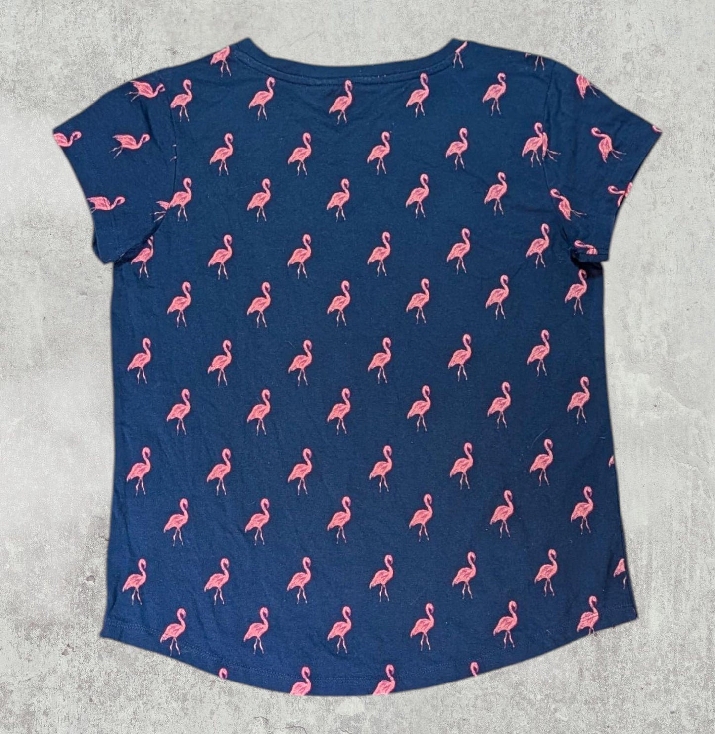Trespass Women's Flamingo T Shirt - Navy - Size Medium 12