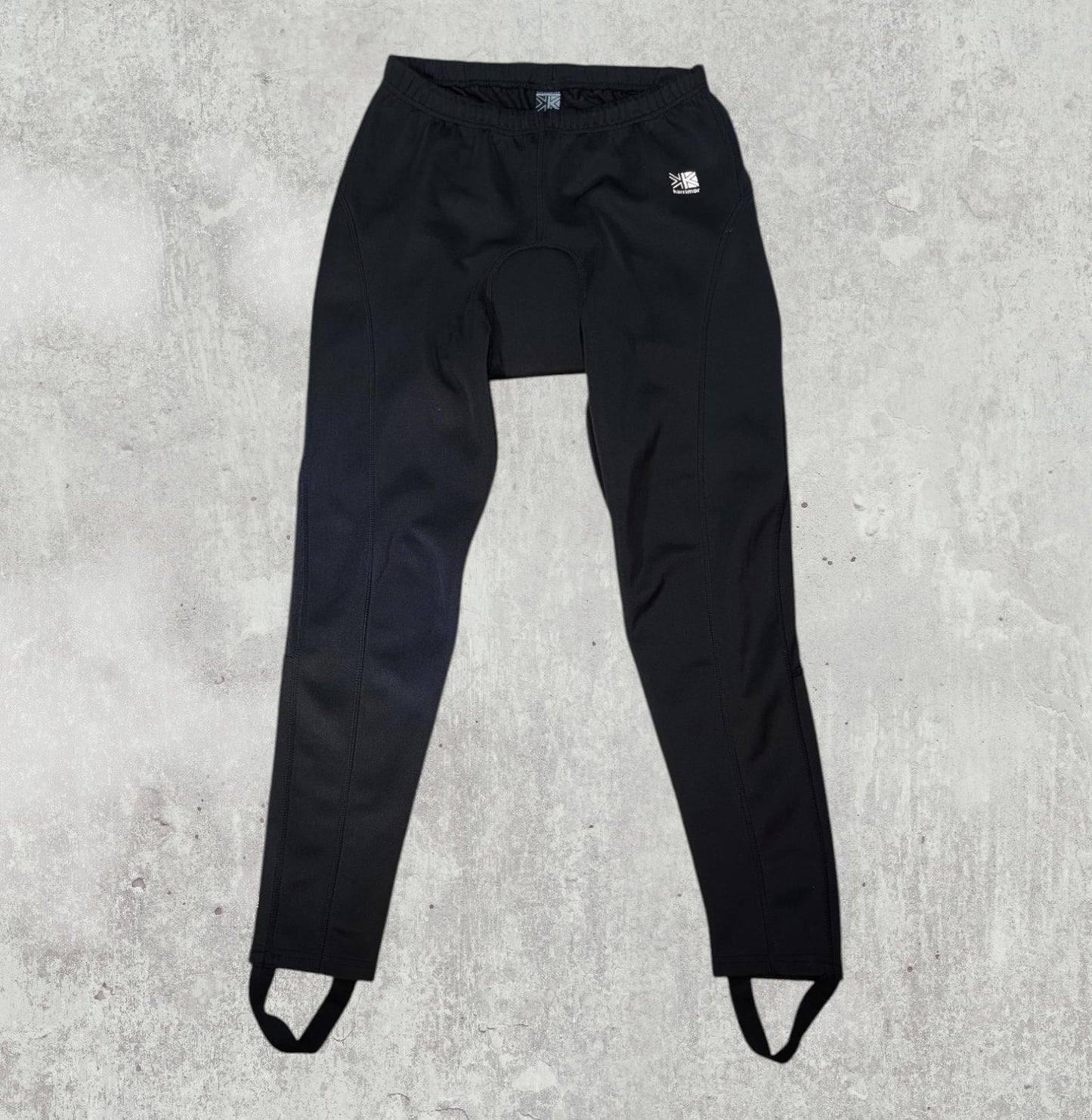 Karrimor Women's Padded Cycling Trousers - Black - Size 14