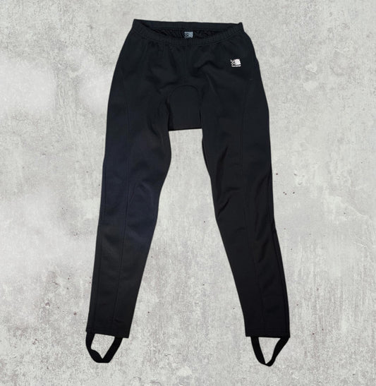 Karrimor Women's Padded Cycling Trousers - Black - Size 14