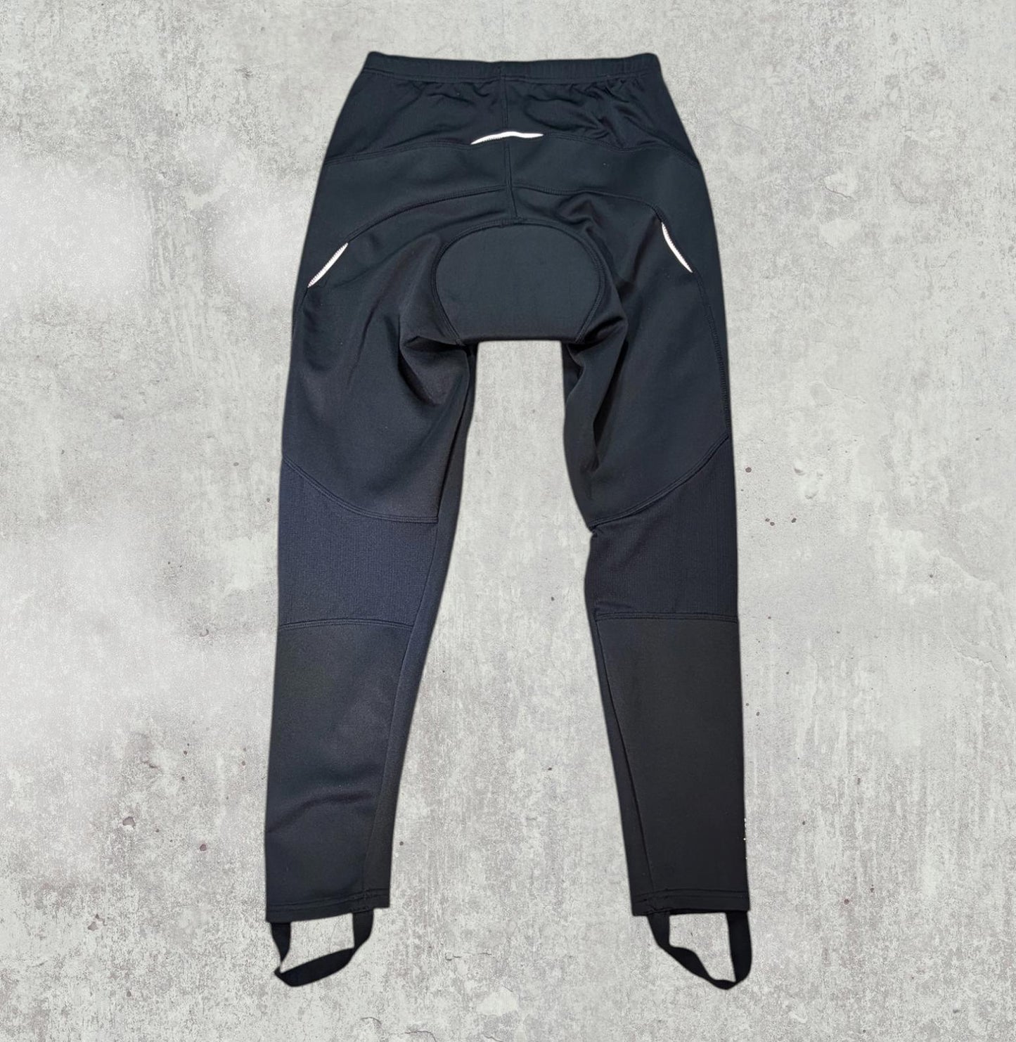 Karrimor Women's Padded Cycling Trousers - Black - Size 14