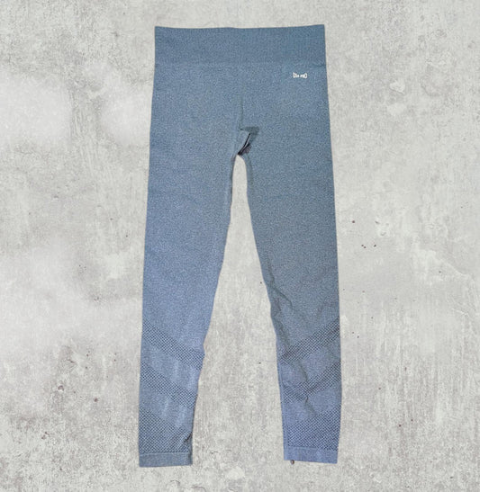 USA Pro Women's Gym Leggings - Grey - Size 10