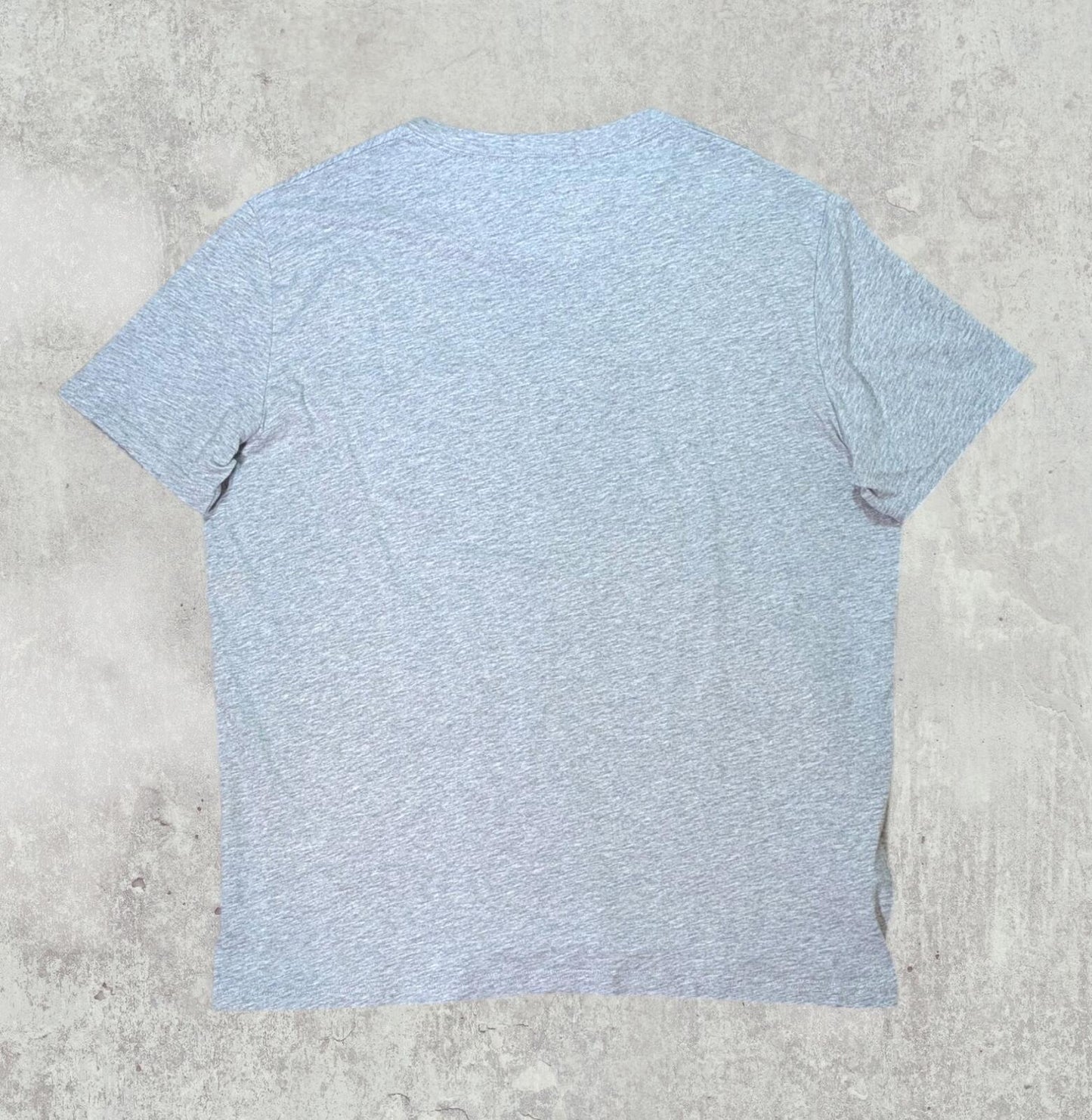 Fred Perry Men's T Shirt - Grey - Size Large