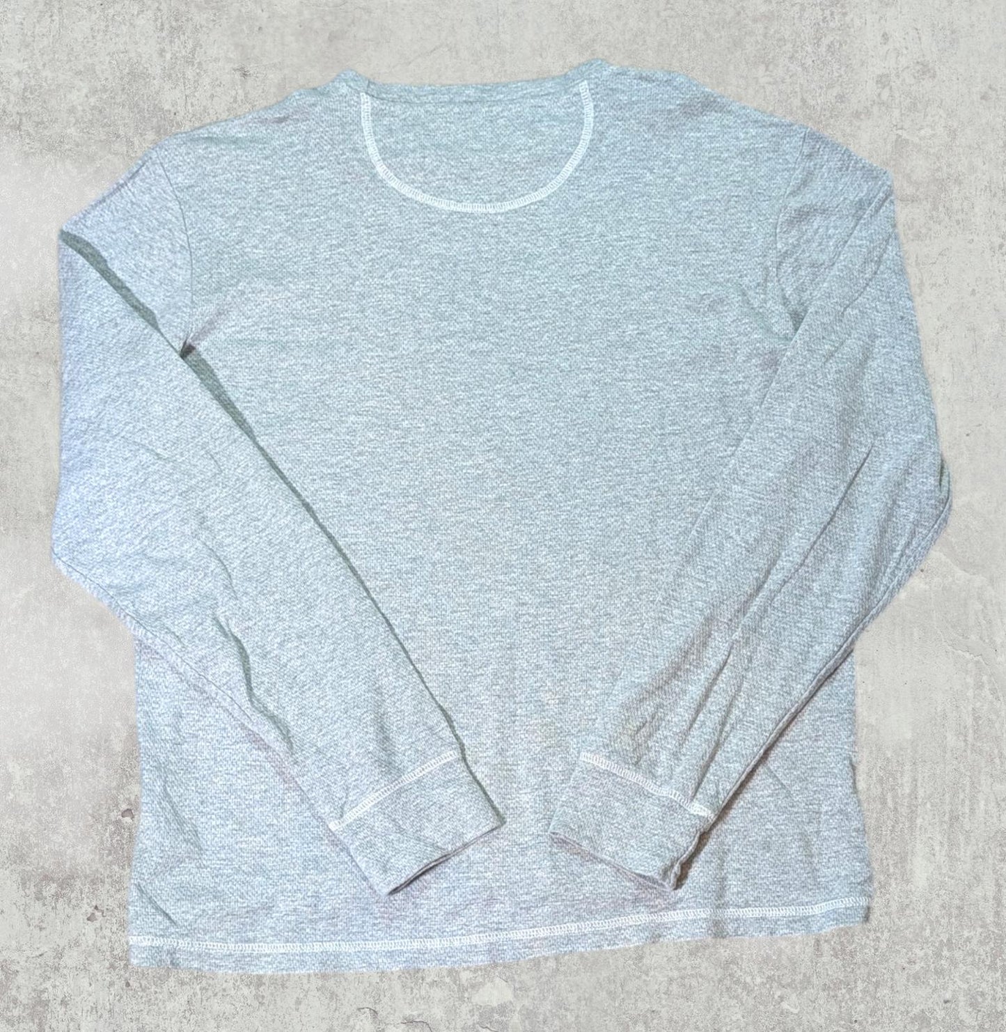 Jack Wills Men's Sweatshirt Jumper - Grey - Size Large