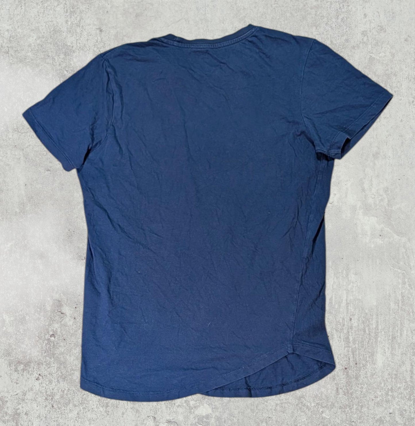 Jack & Jones Men's T Shirt - Navy - Size Small
