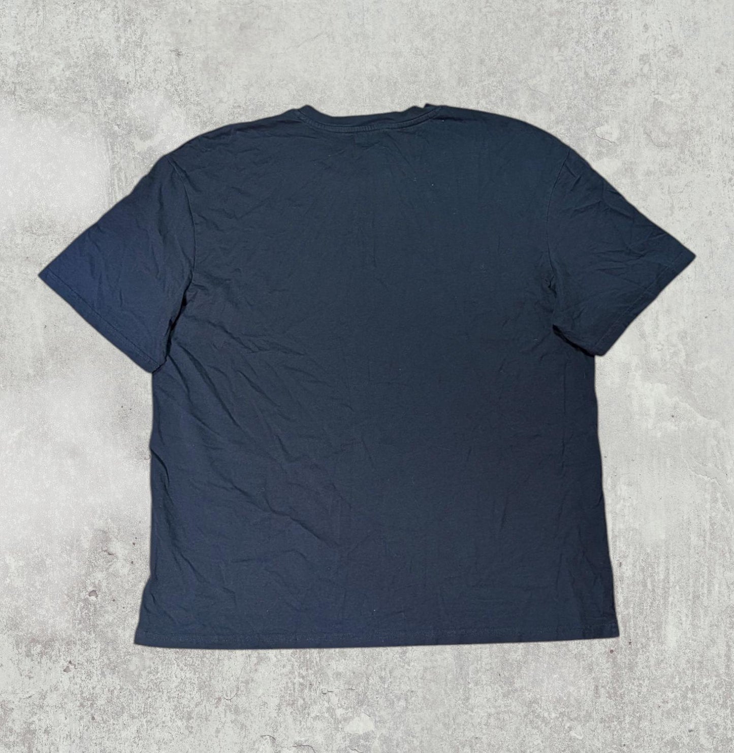 Jack & Jones Men's T Shirt - Navy - Size XXL