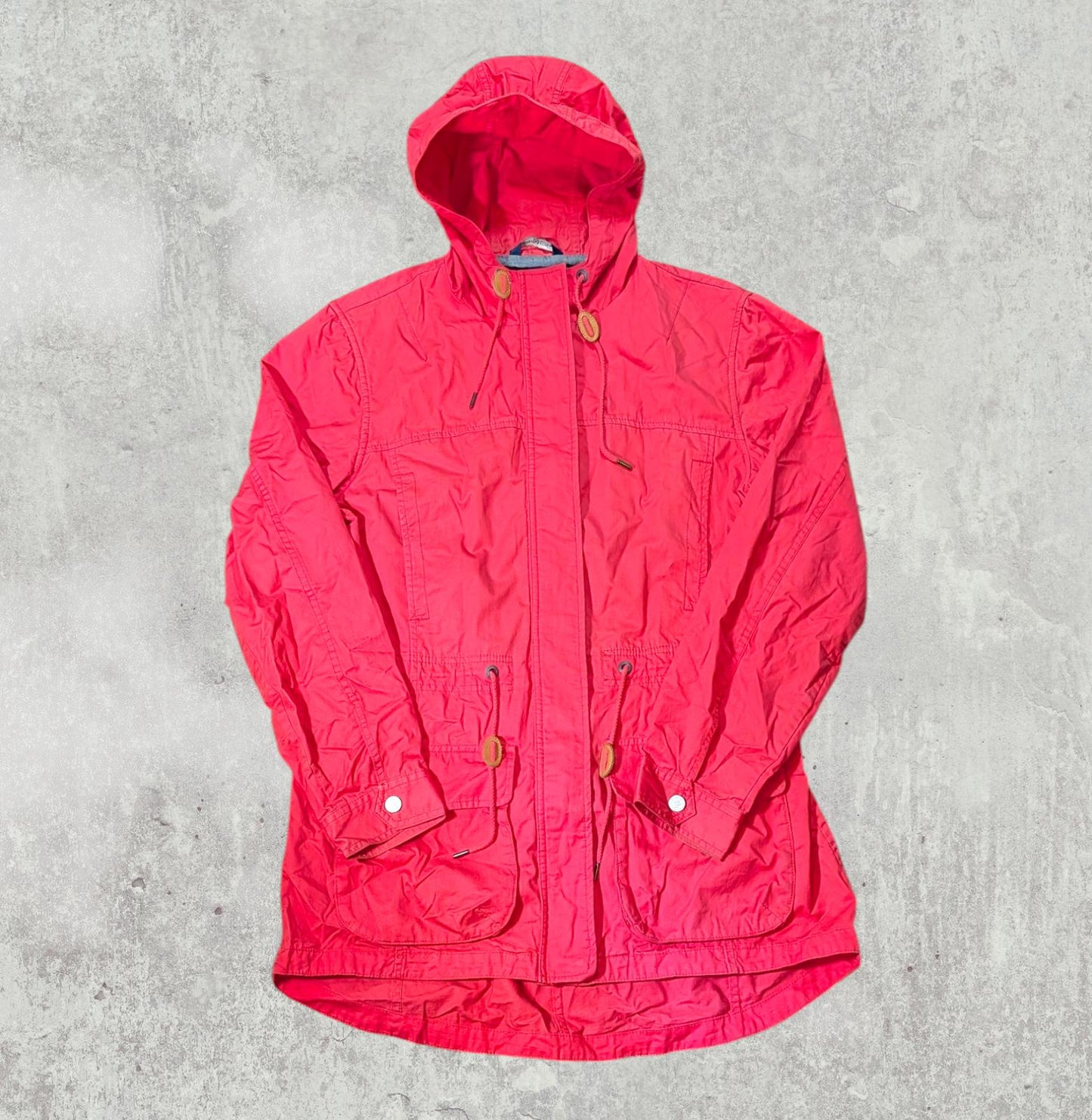 Henri Lloyd Women's Jacket Coat - Pink - Size XL