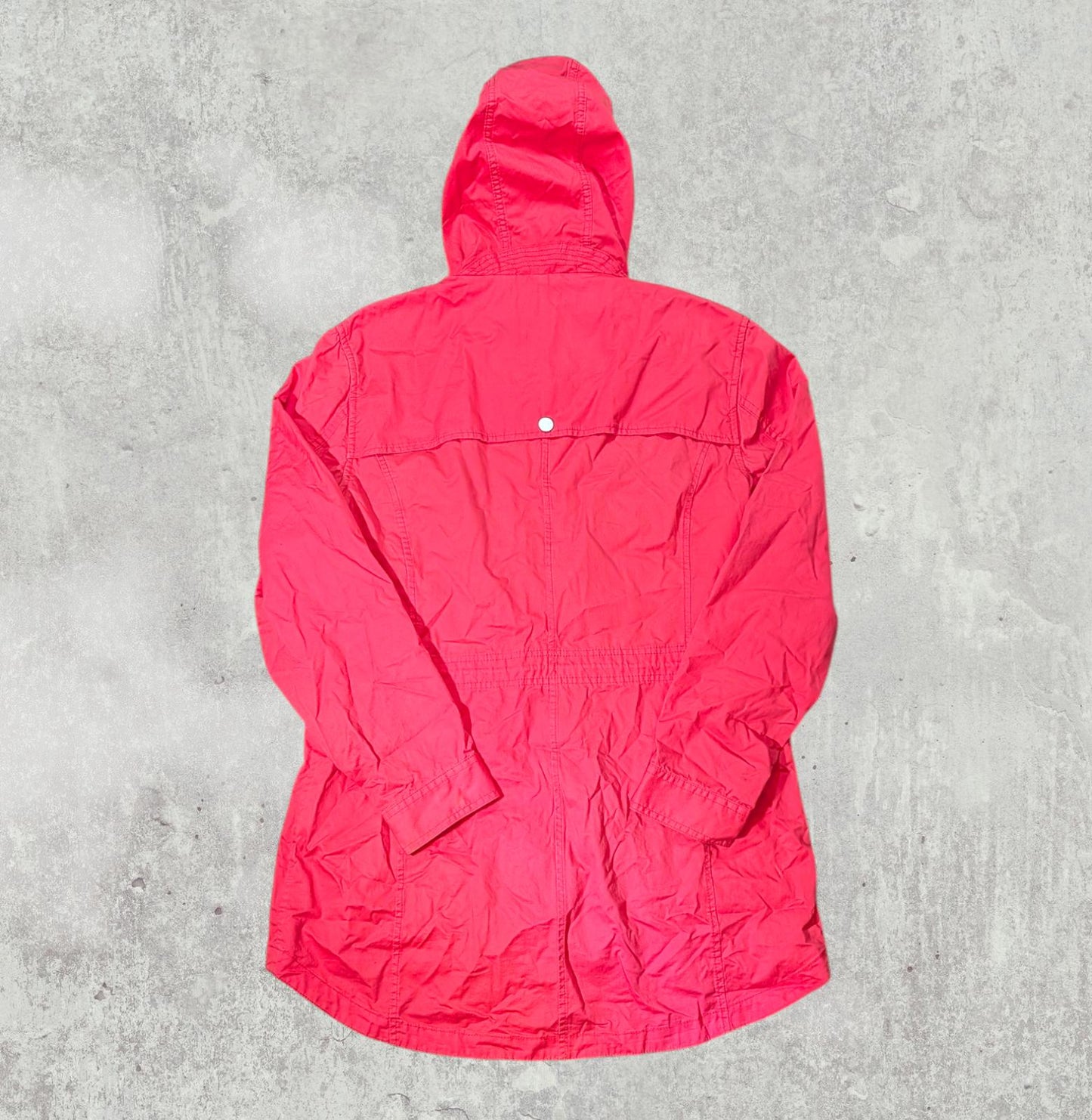 Henri Lloyd Women's Jacket Coat - Pink - Size XL