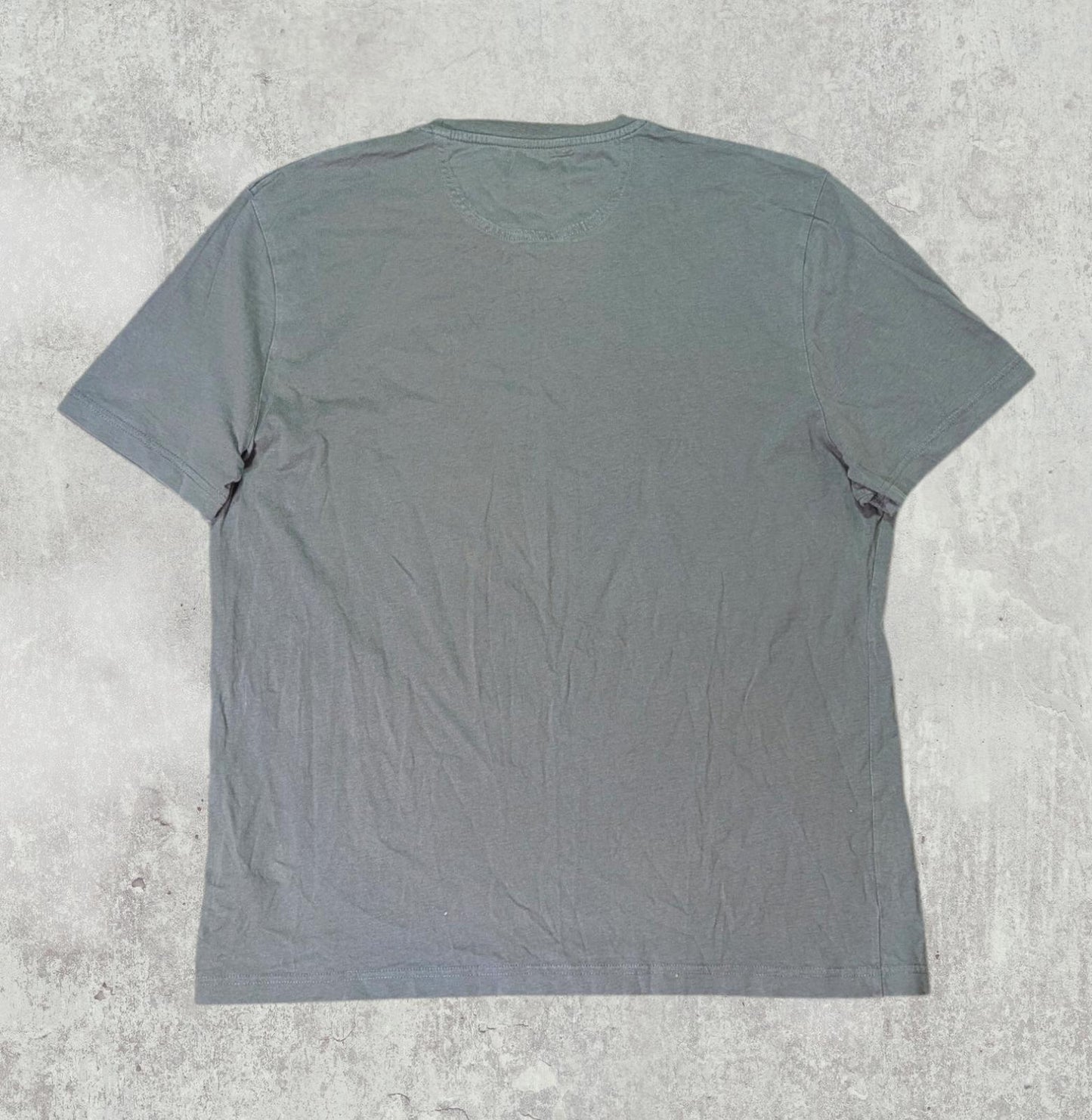 Henri Lloyd Men's Regular T Shirt - Khaki - Size Large