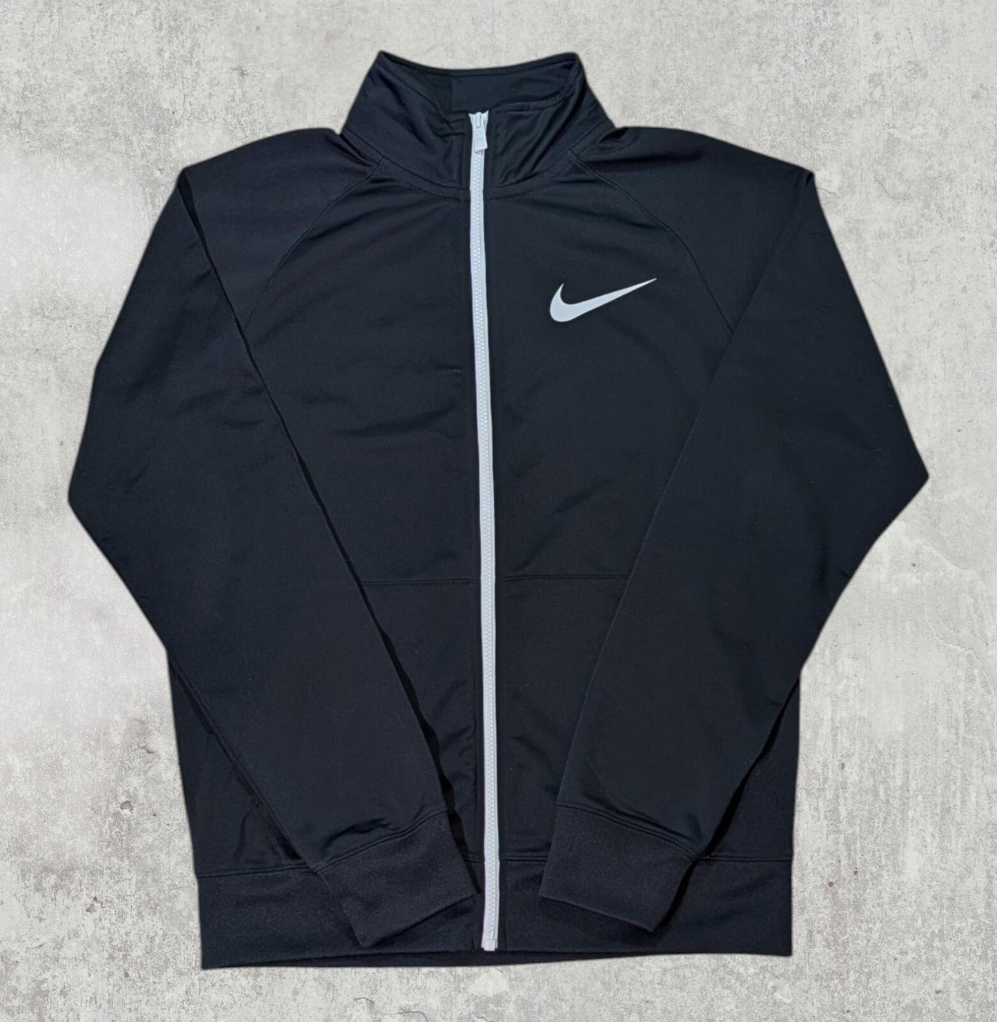 Nike Men's Jacket - Black - Size Medium