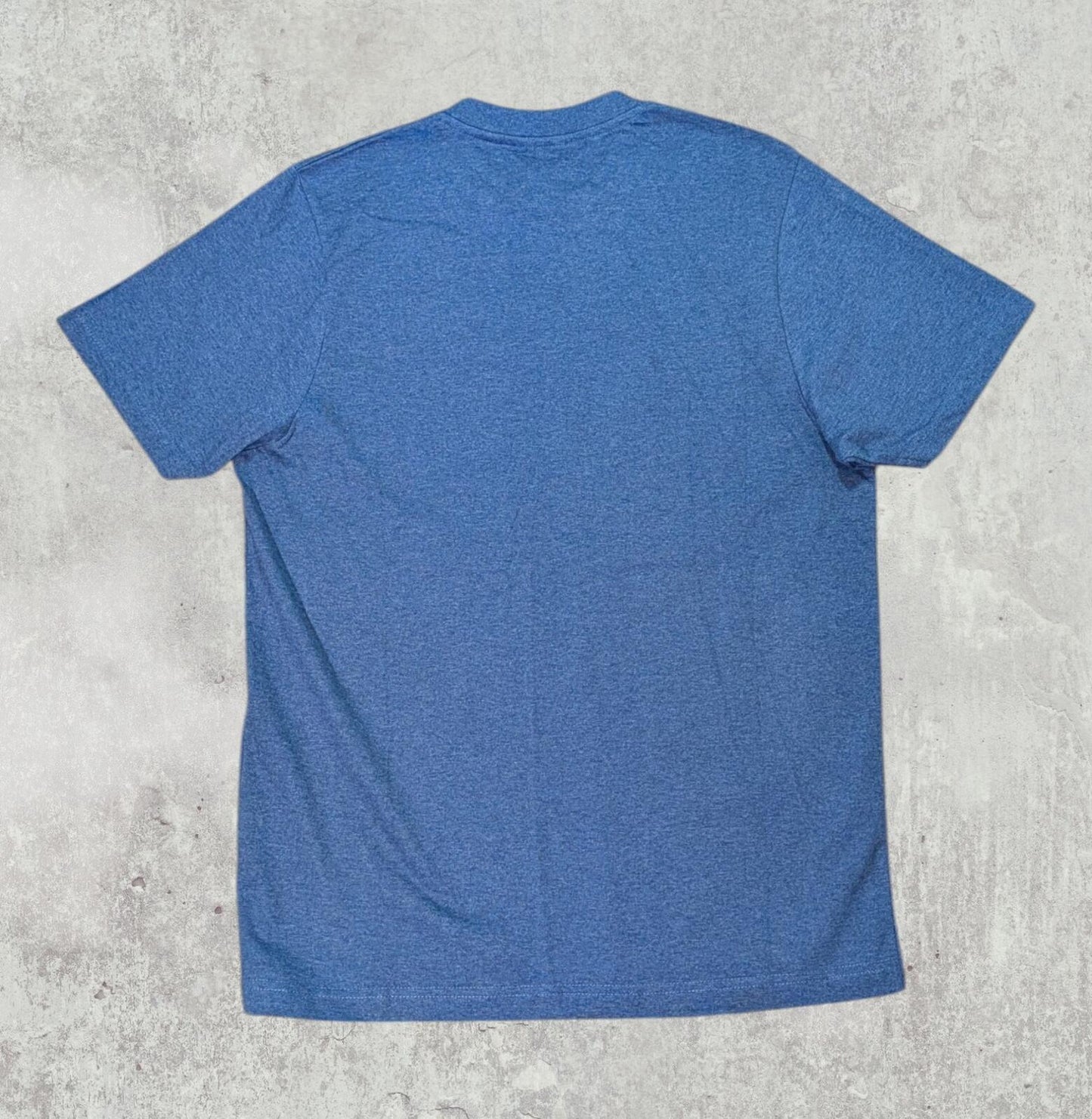 Dickies Men's T Shirt - Blue - Size Small