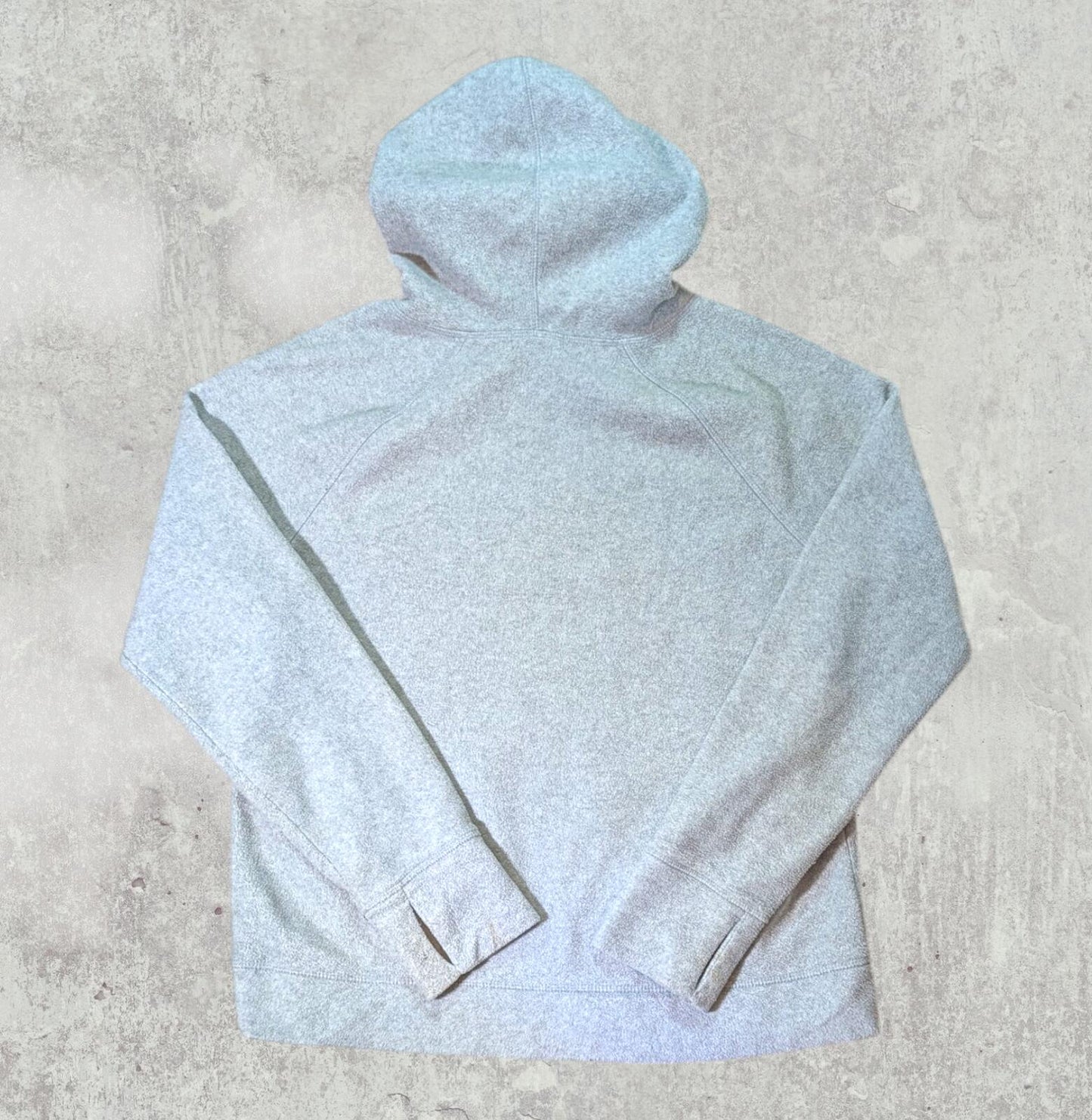 Gap Women's Hoodie Sweatshirt - Grey - Size Large