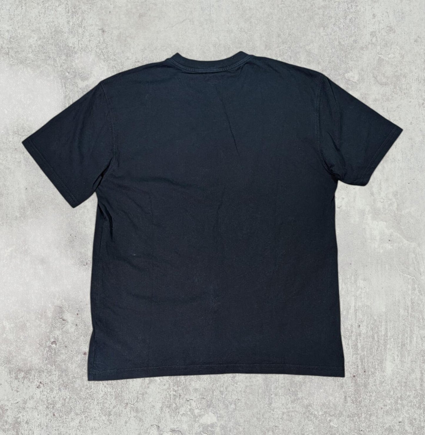 Dickies Men's T Shirt - Black - Size Medium
