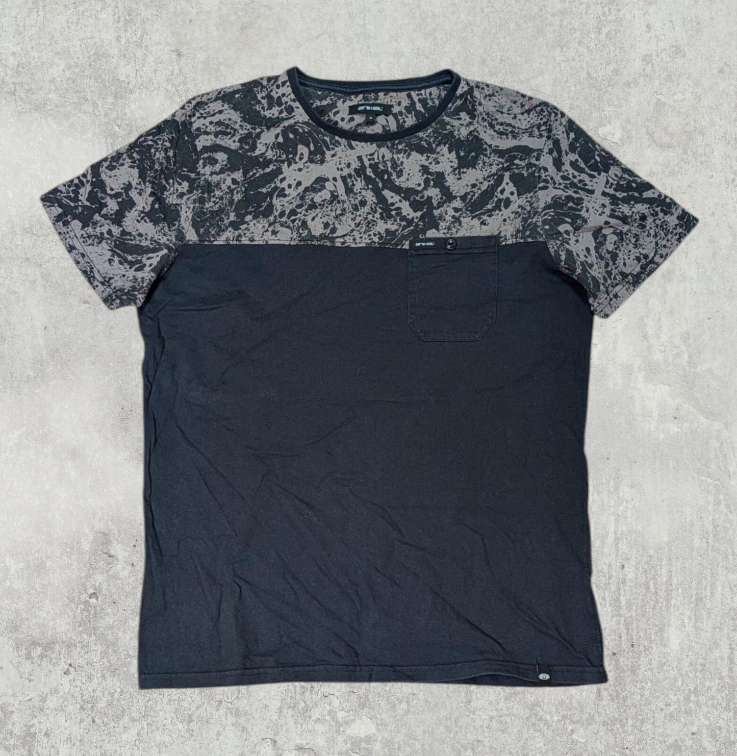 Animal Men's T Shirt - Black - Size Small