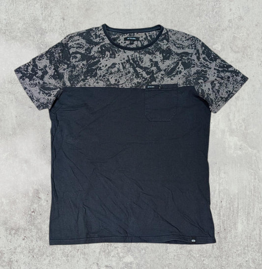 Animal Men's T Shirt - Black - Size Small