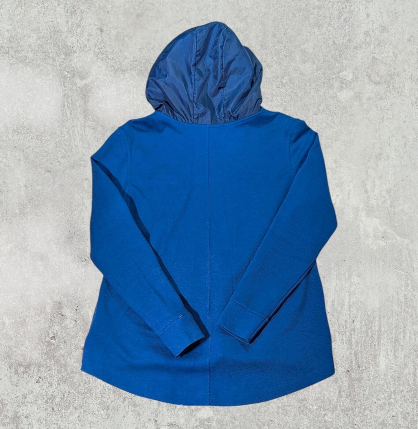 Nike Men's Jacket - Blue - Size Medium