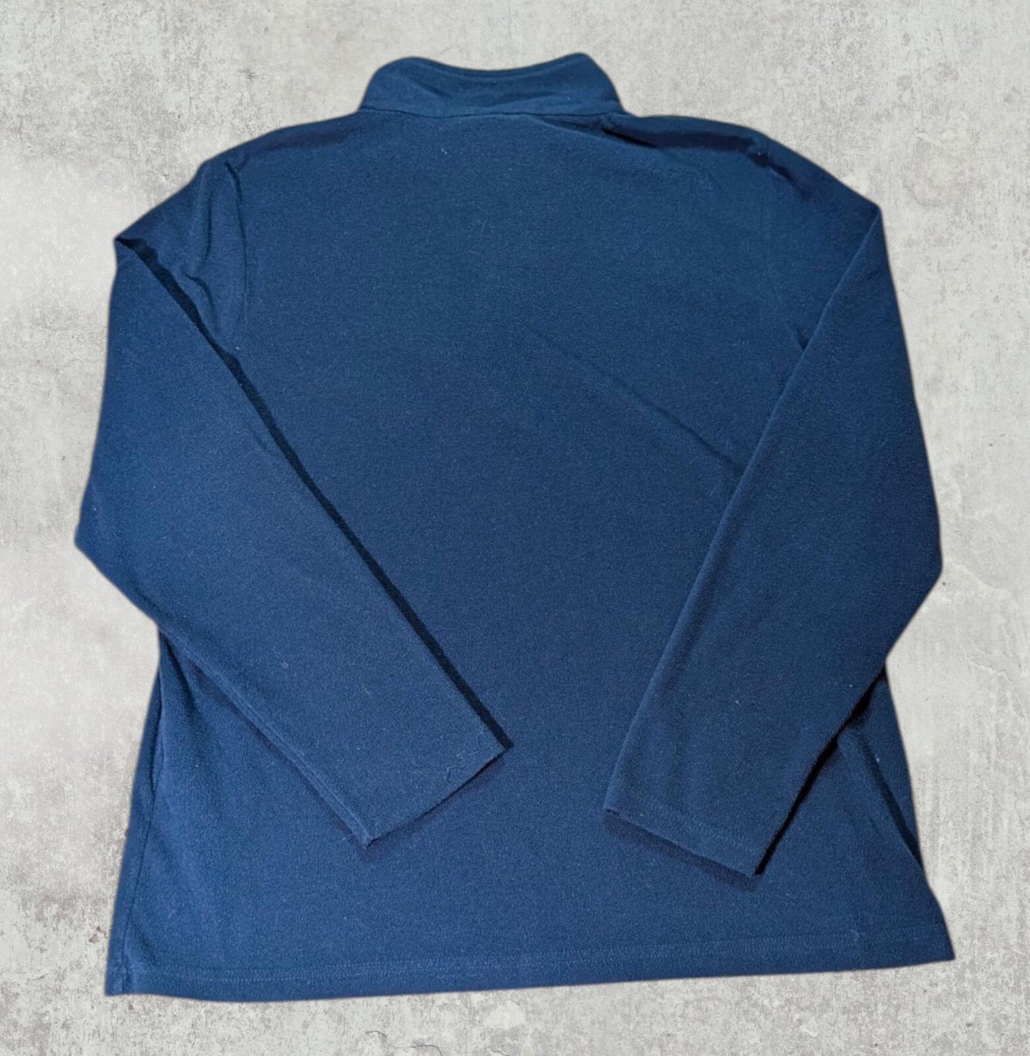 Regatta Women's 1/4 Zip Jumper - Navy - Size 18