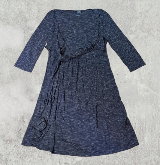 Gap Women's Maternity Dress - Navy - Size Small