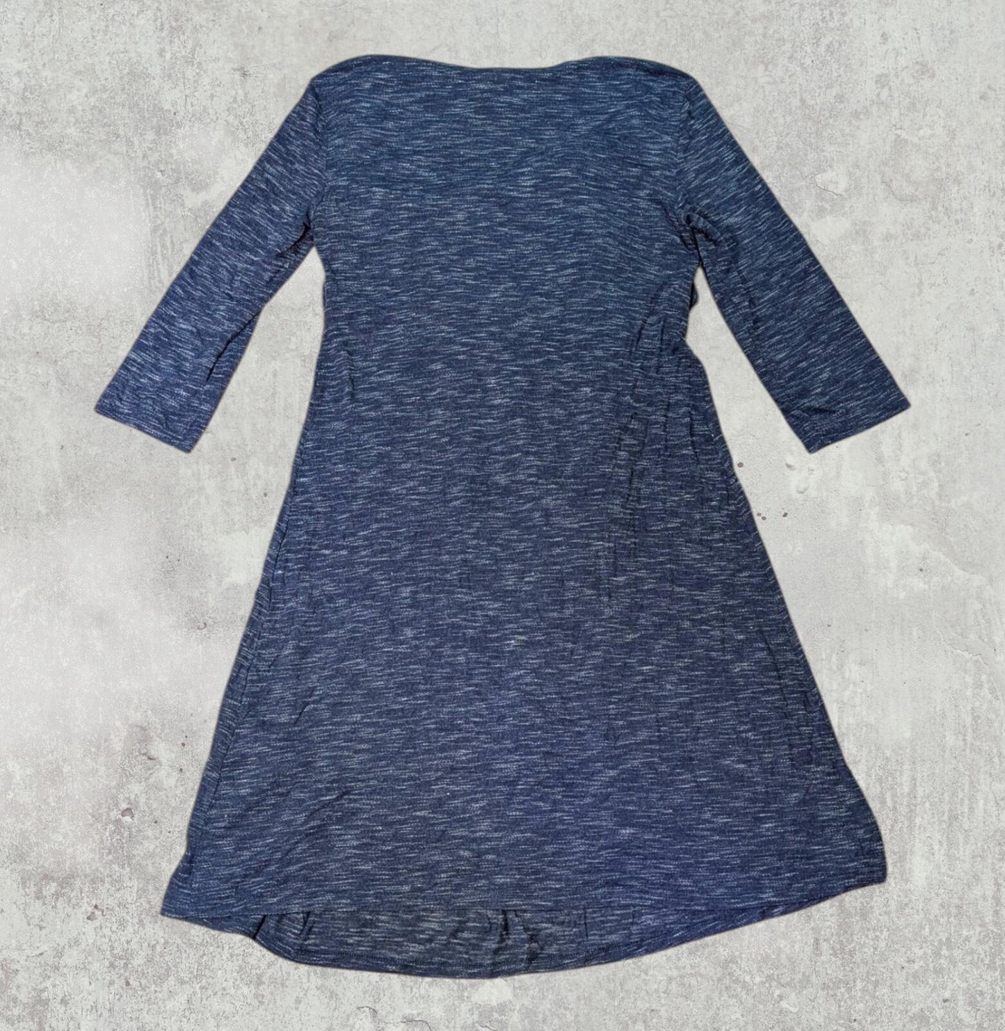 Gap Women's Maternity Dress - Navy - Size Small