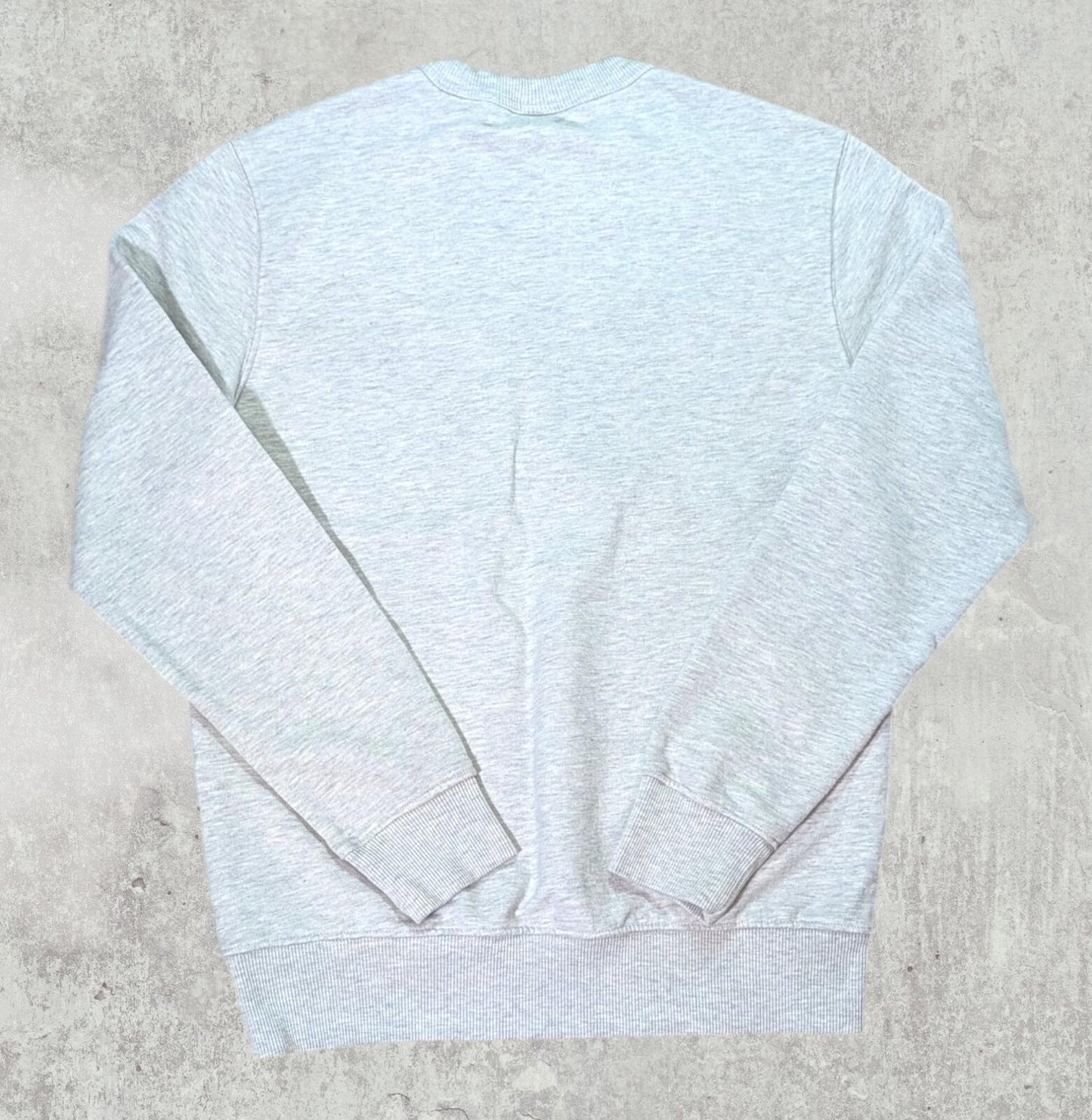 Dickies Men's Sweatshirt Jumper - Grey - Size Small