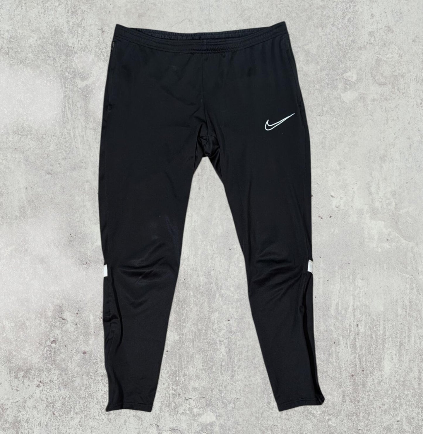 Nike Men's Joggers - Black - Size Small