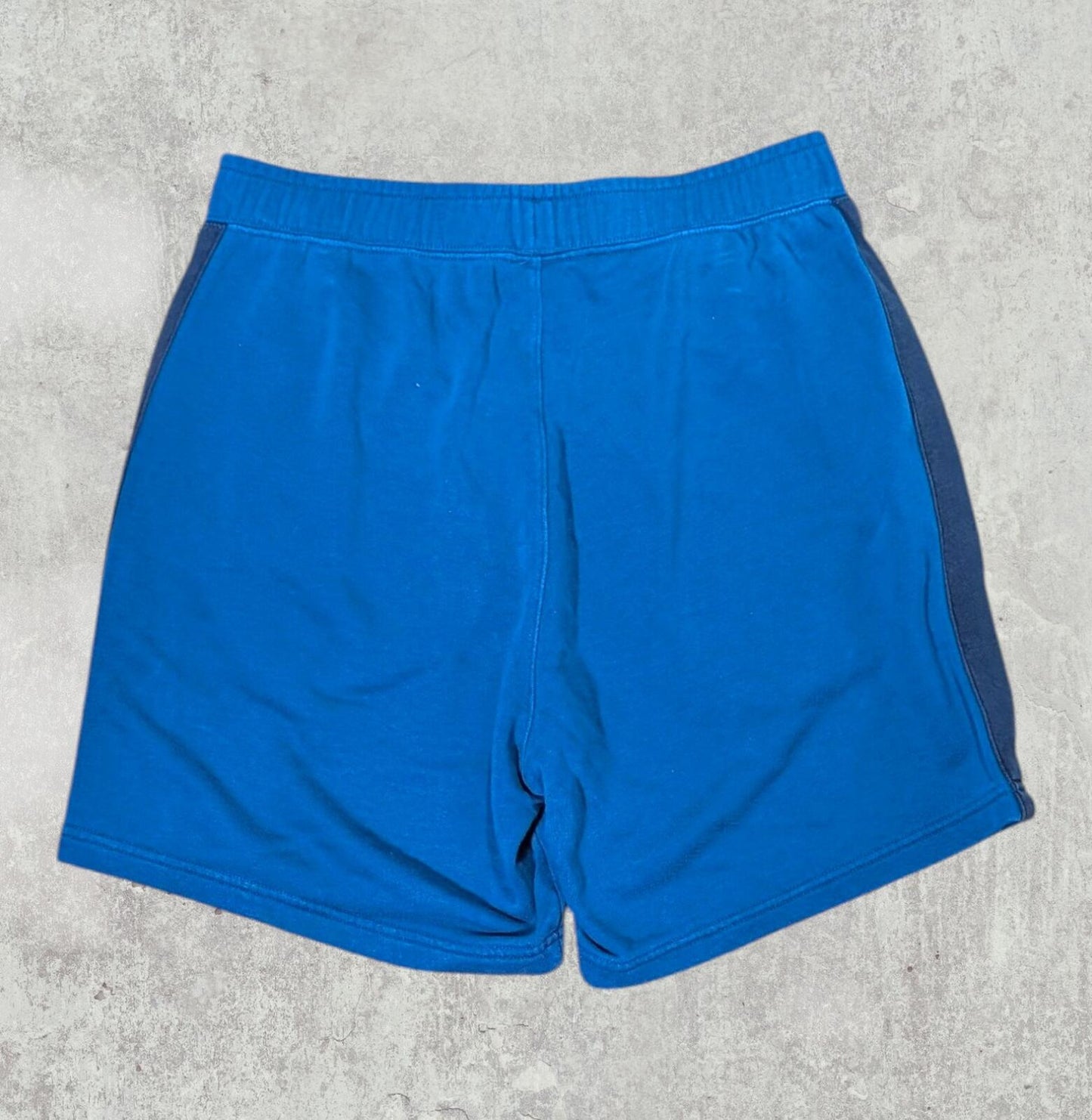 Nike Men's Shorts - Blue - Size Medium