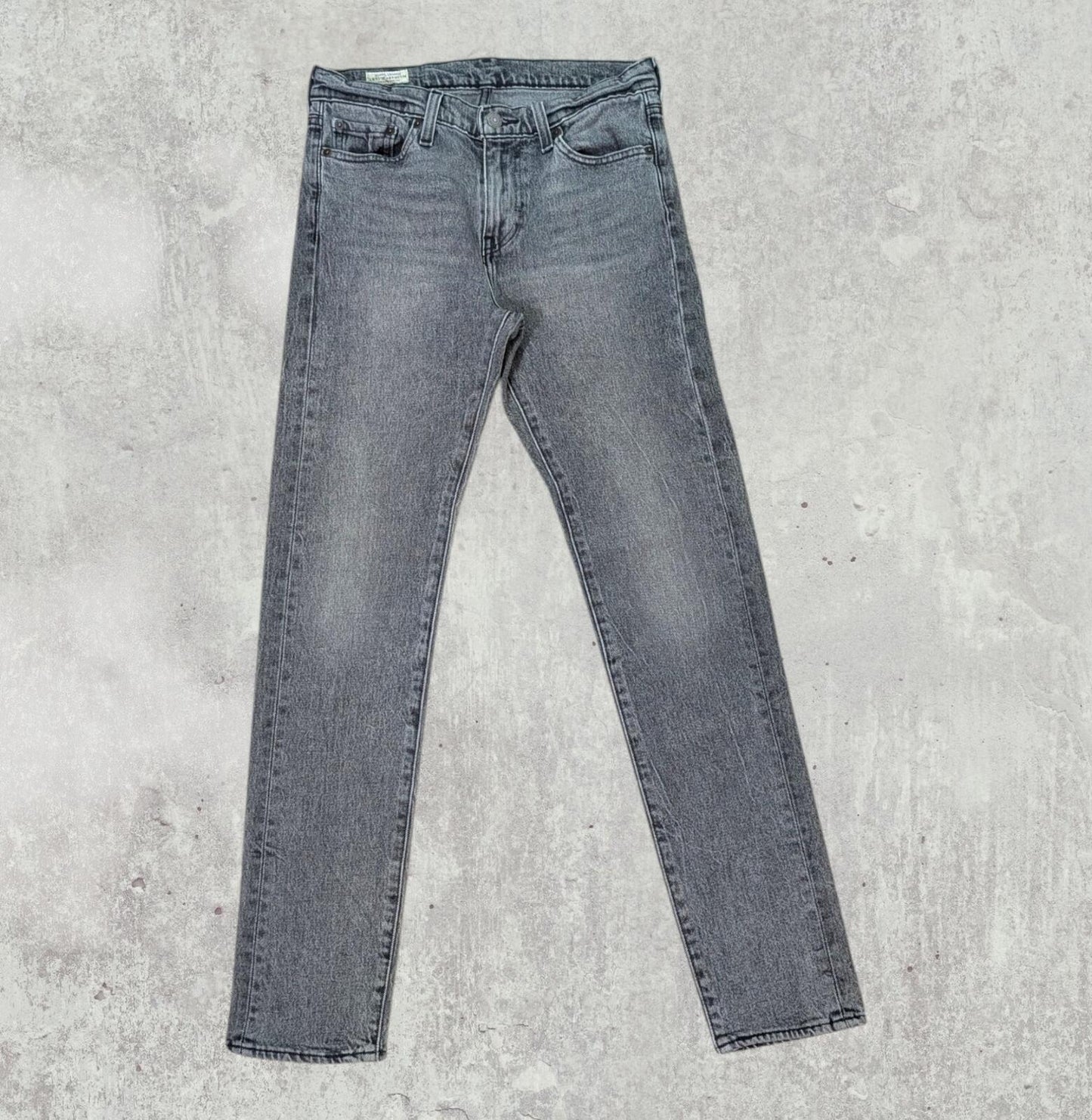 Levi's Men's 510 Skinny Jeans - Grey - Size 29W 32L